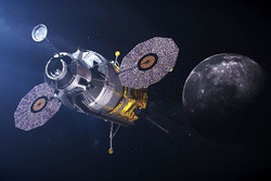 луна миссия Artemis NASA