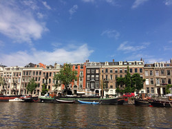 амстердам нідерланди