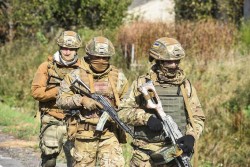 єс тренування місія український військовий