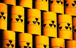 строительство хранилища ядерных отходов