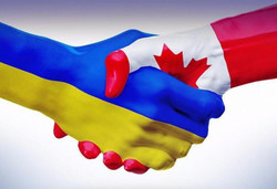 Україна, канада, зміцнення, економіка, політика