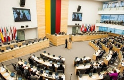 литва парламентские выборы