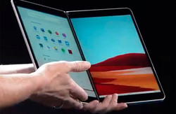 Microsoft выход ноутбук Surface Neo