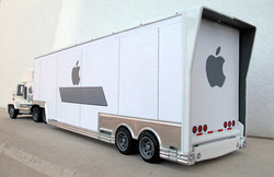 грузовик продукция Apple