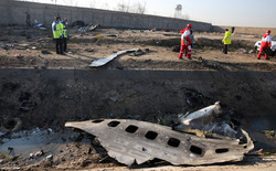 канада лишение иран расследование крушение украинский самолет