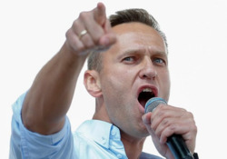 запад россия навальный