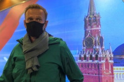 заключение навальный россия кремль