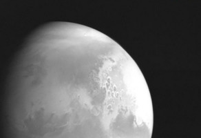 тяньвэнь-1 снимок марс