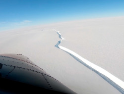 айсберг антарктида
