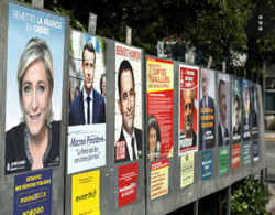 региональные выборы франция