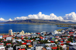 рейкьявик исландия