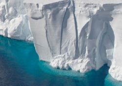 туэйтс ледник антарктида