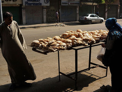 египет хлеб