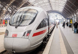 Deutsche Bahn забастовка