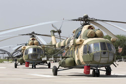 Украина турция база ремонт вертолет Ми-17