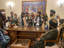 талибан афганистан