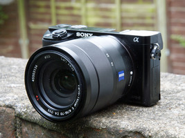 объектив фотокамера Sony