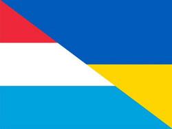 Украина Люксембург