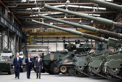 Польща постачання зброя Україна