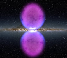 галактика гамма-випромінювання