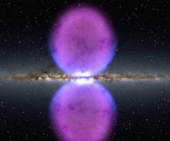 галактика гамма-випромінювання