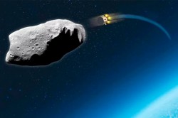 NASA корабель астероїд діморф