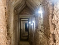єгипет стародавній тунель