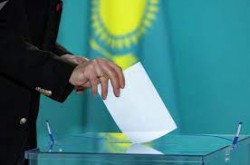 вибори казахстан